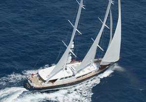 Karen Lynn Interior Design Yacht Kaori 31 - Karen Lynn Interiors - Interior Design for Yacht, Aircrafts and Residential Projects