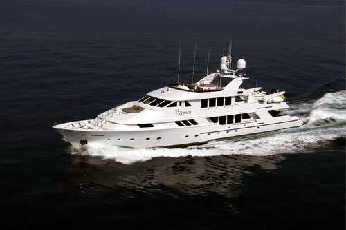 Karen Lynn Interior Design Yacht Xilonen 2 - Karen Lynn Interiors - Interior Design for Yacht, Aircrafts and Residential Projects