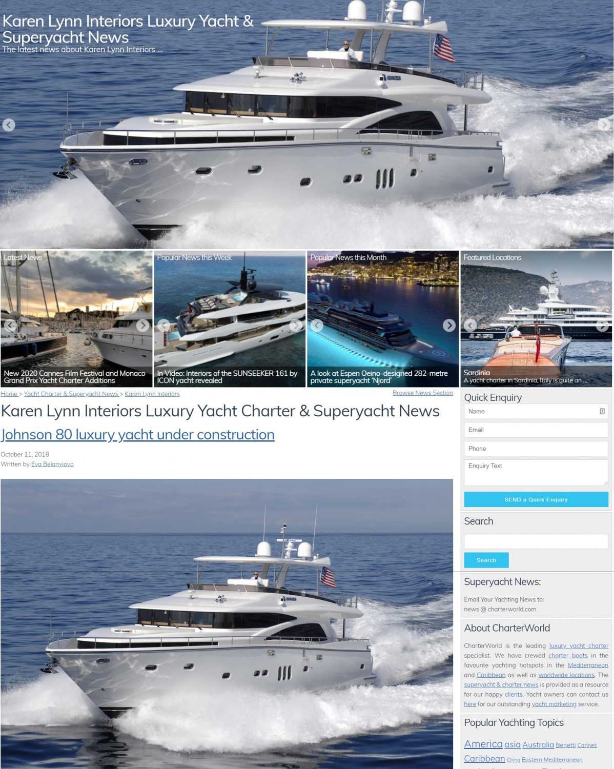 Charterworld