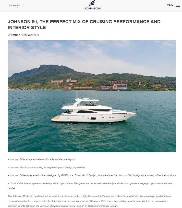 Johnson 80