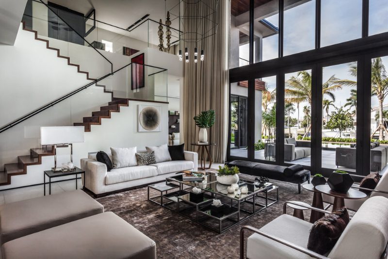 2ID Interiors 1 - Karen Lynn Interiors - Interior Design for Yacht, Aircrafts and Residential Projects