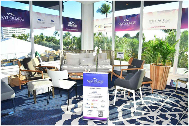 join show 2 - Karen Lynn Interiors - Interior Design for Yacht, Aircrafts and Residential Projects